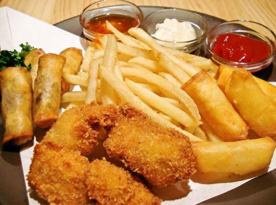 suy-tim-giai-doan-cuoi-1 Không sử dụng các thực phẩm nhiều dầu mỡ cho bệnh nhân suy tim.