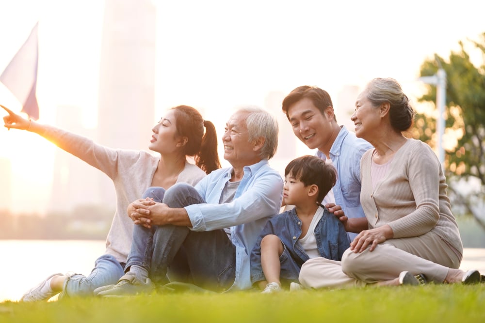 tâm lý người cao tuổi