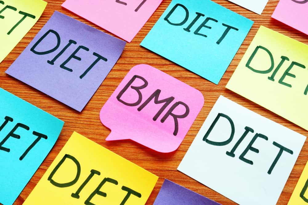 tdee-la-gi Chỉ số BMR dựa trên nhiều yếu tố