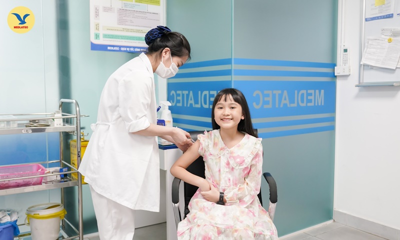 Trung tâm Tiêm chủng MEDLATEC - đơn vị cung cấp dịch vụ tiêm vắc xin HPV uy tín
