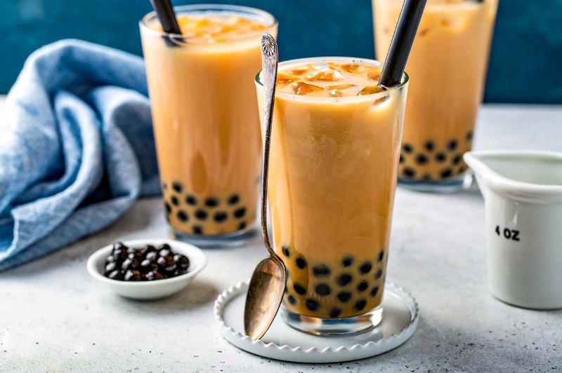 Uống trà sữa có béo không là thắc mắc của nhiều người