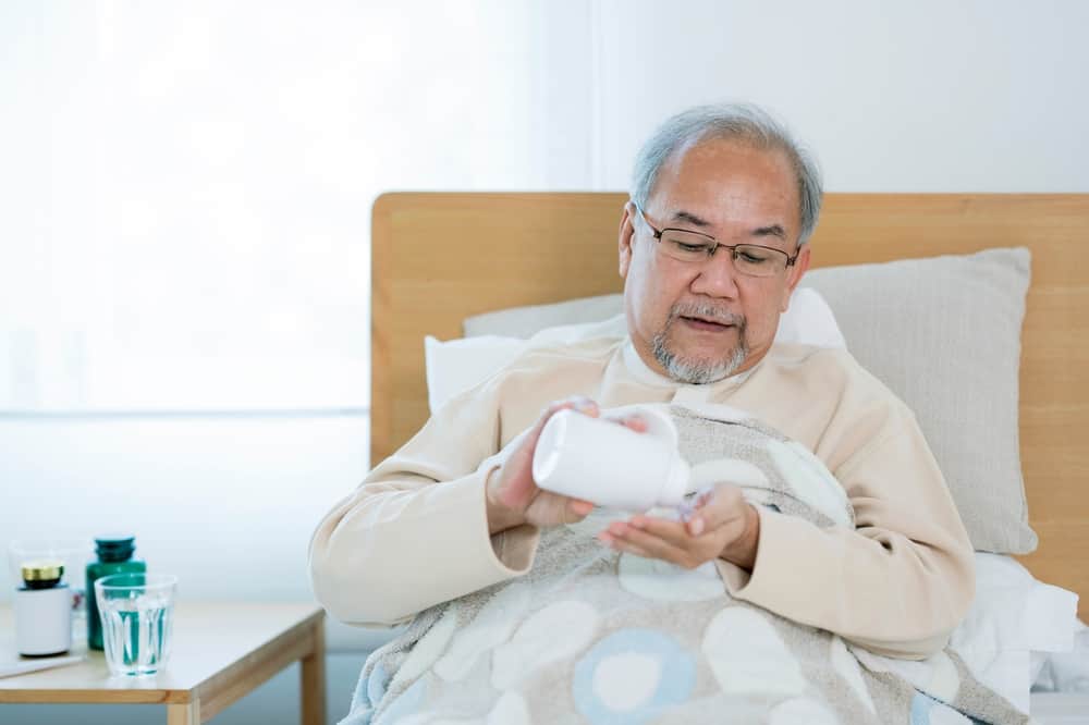 tuân thủ điều trị triệu chứng đường tiểu dưới