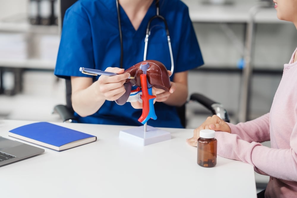 ung thư gan giai đoạn cuối sống được bao lâu tùy vào vị trí di căn