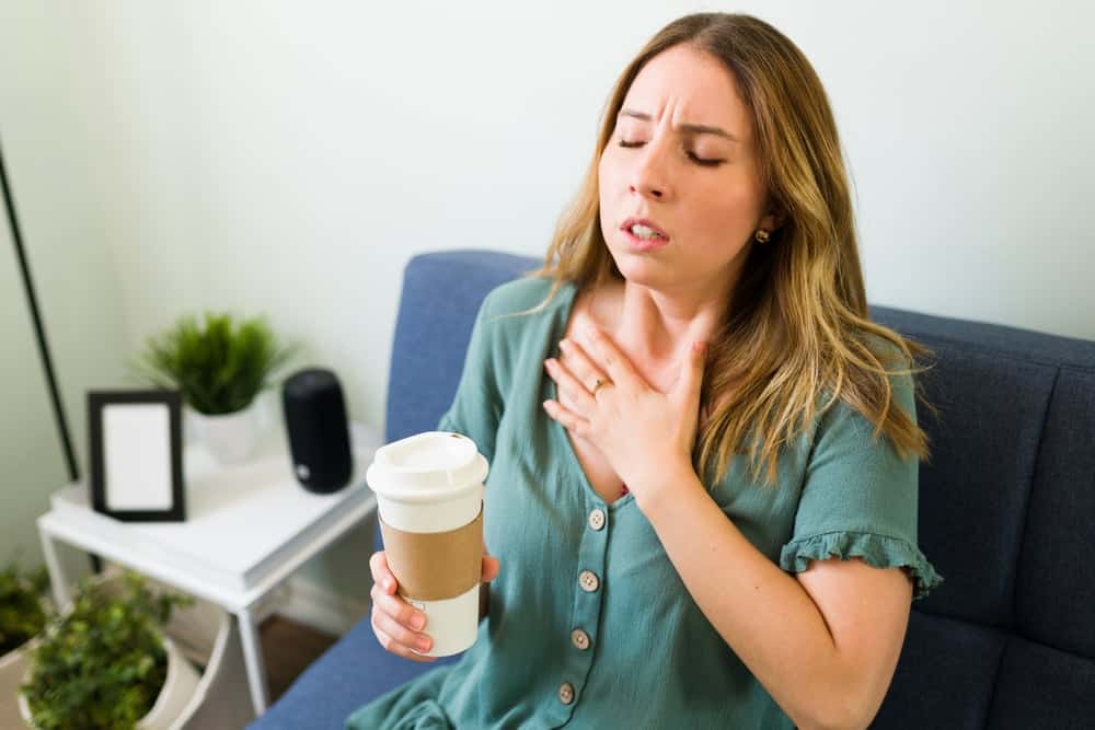 Cùng đi tìm lời giải đáp: Vì sao uống cà phê tim đập nhanh?