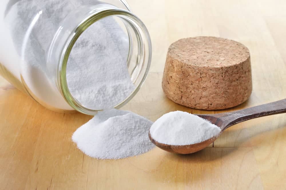 cách vệ sinh sofa vải bằng baking soda