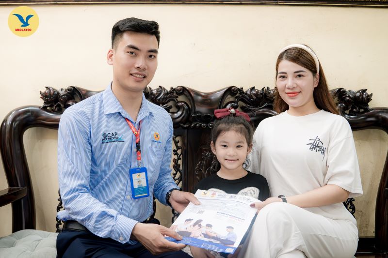 Chị Nguyễn Thanh Hà chia sẻ bí quyết hữu hiệu giúp cải thiện tình trạng biếng ăn của trẻ