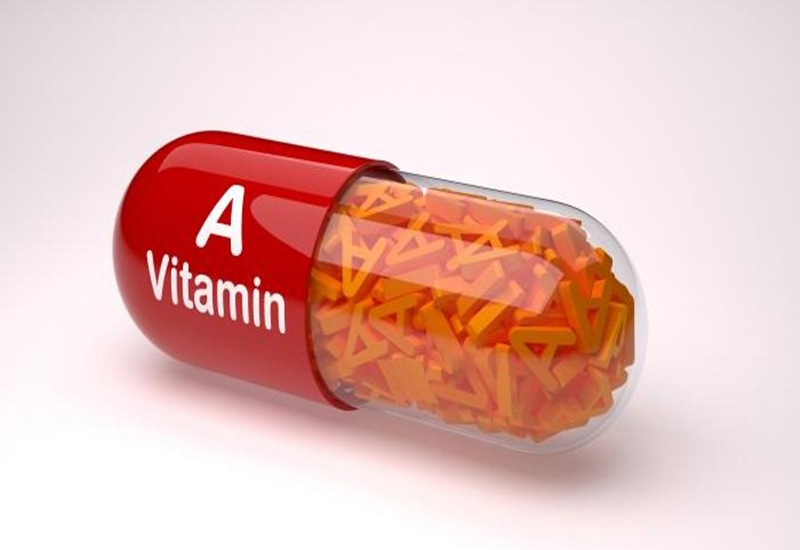 vitamin-a-1-1 Mỗi độ tuổi khác nhau cần bổ sung lượng vitamin A phù hợp
