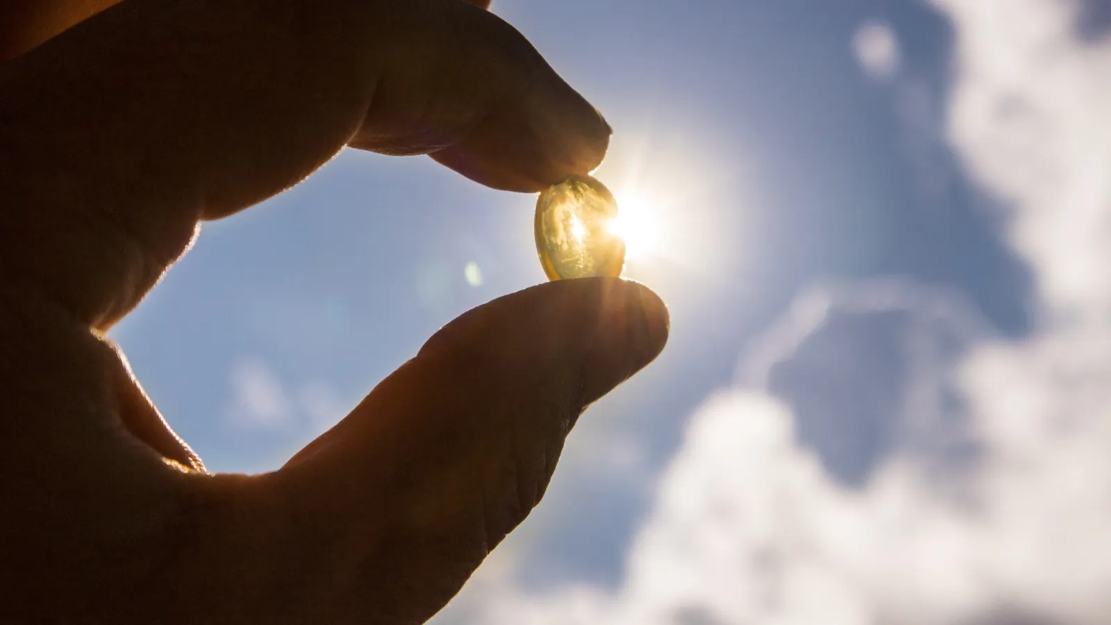 vitamin-d-1 Ánh nắng mặt trời là nguồn vitamin D dồi dào