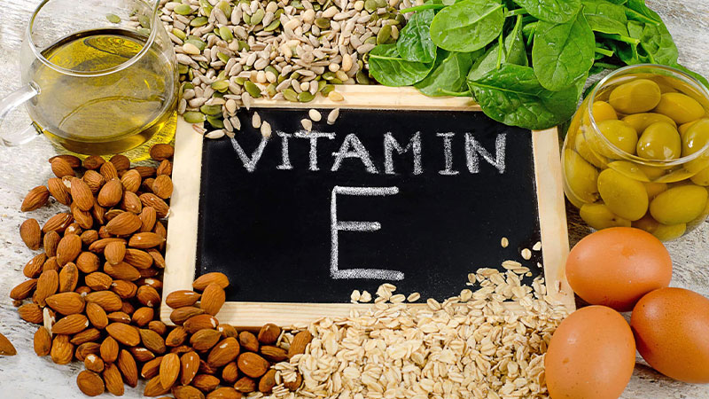 vitamin-e-1 Vitamin E và tác dụng của nó.