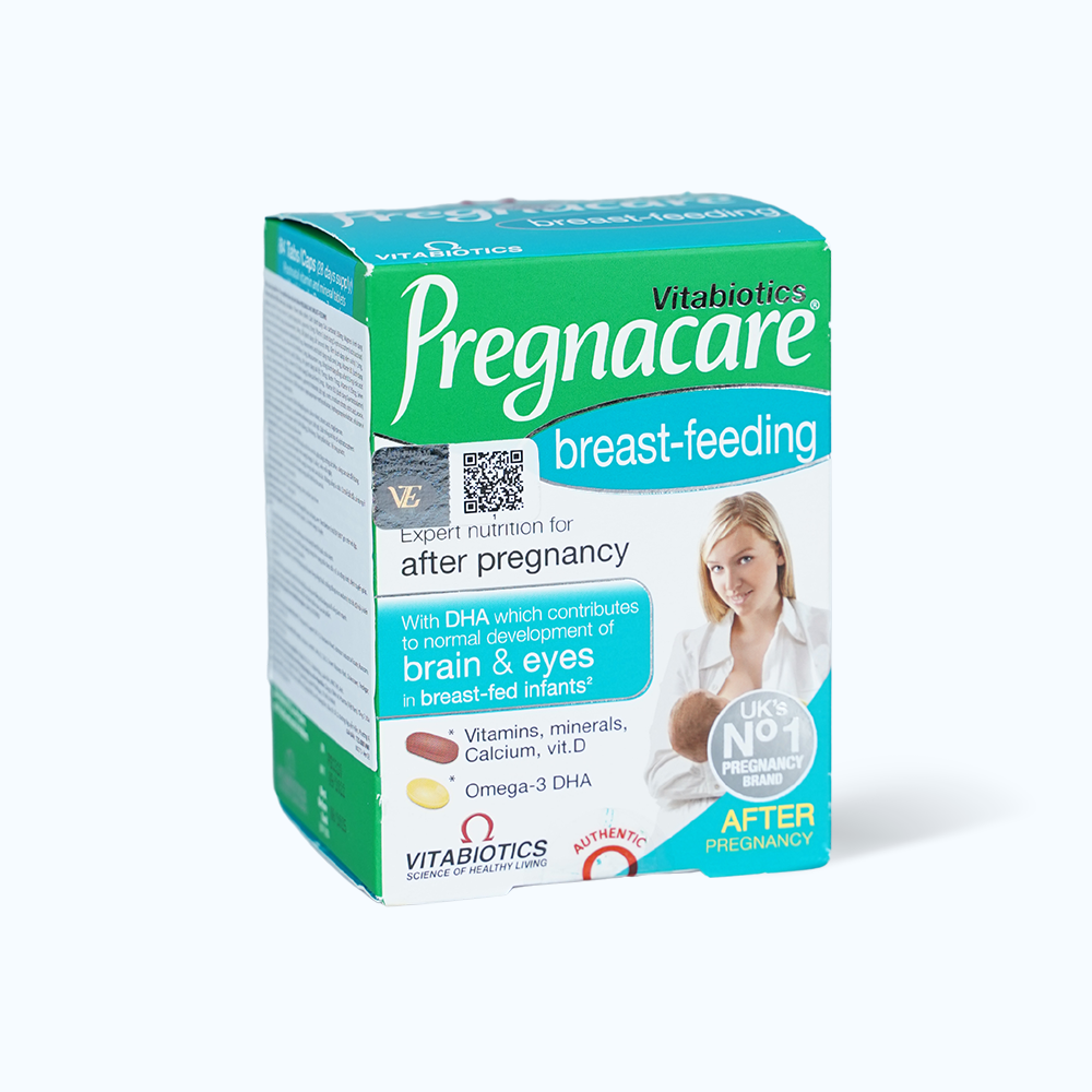 vitamin-tong-hop-cho-me-sau-sinh-3 Vitamin tổng hợp Vitabiotics Pregnacare Breast-feeding