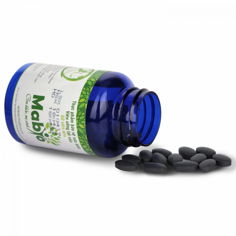vitamin-tong-hop-cho-me-sau-sinh-6 Viên uống lợi sữa Mabio