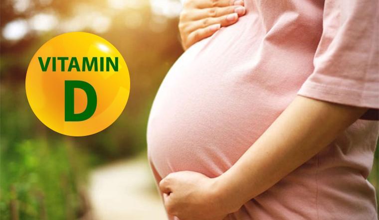 vitamind-3 Vitamin D hỗ trợ phát triển thai nhi