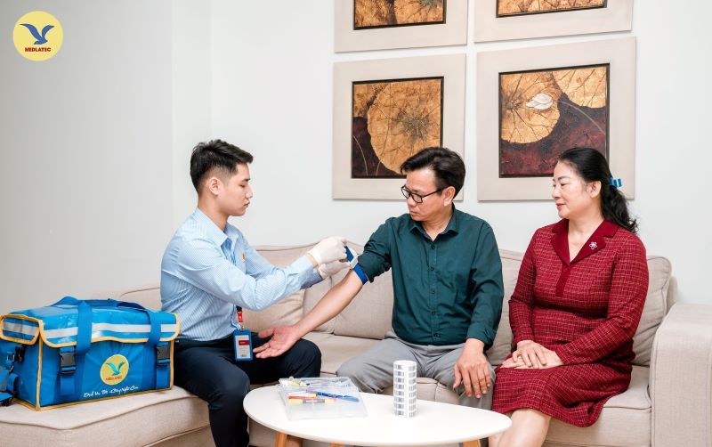 xet-nghiem-di-ung-4 Dịch vụ lấy mẫu xét nghiệm tận nơi của MEDLATEC