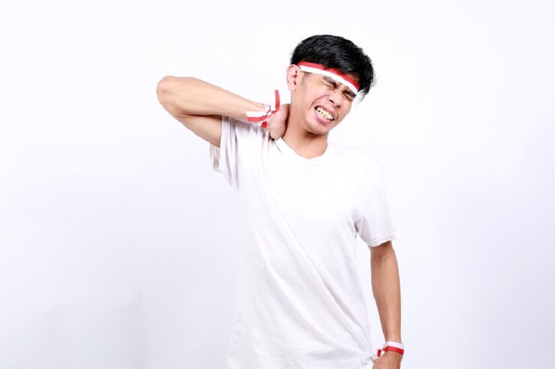 gian-day-chang-vai-1 Chấn thương khi luyện tập thể thao tăng nguy cơ giãn dây chằng vai