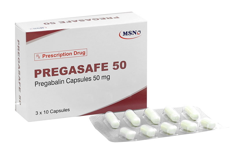 thuoc-pregasafe-pregabalin-50mg-dang-vien-nang-cung Thuốc Pregasafe Pregabalin 50mg dạng viên nang cứng